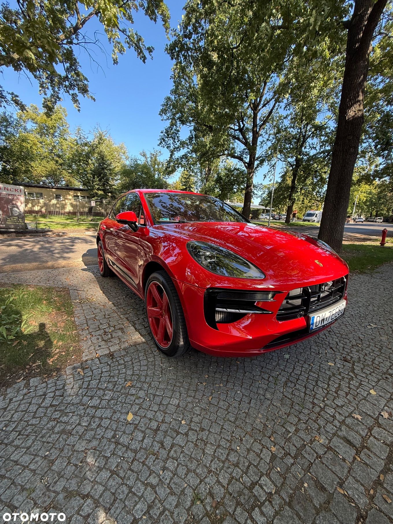 Porsche Macan S - 1