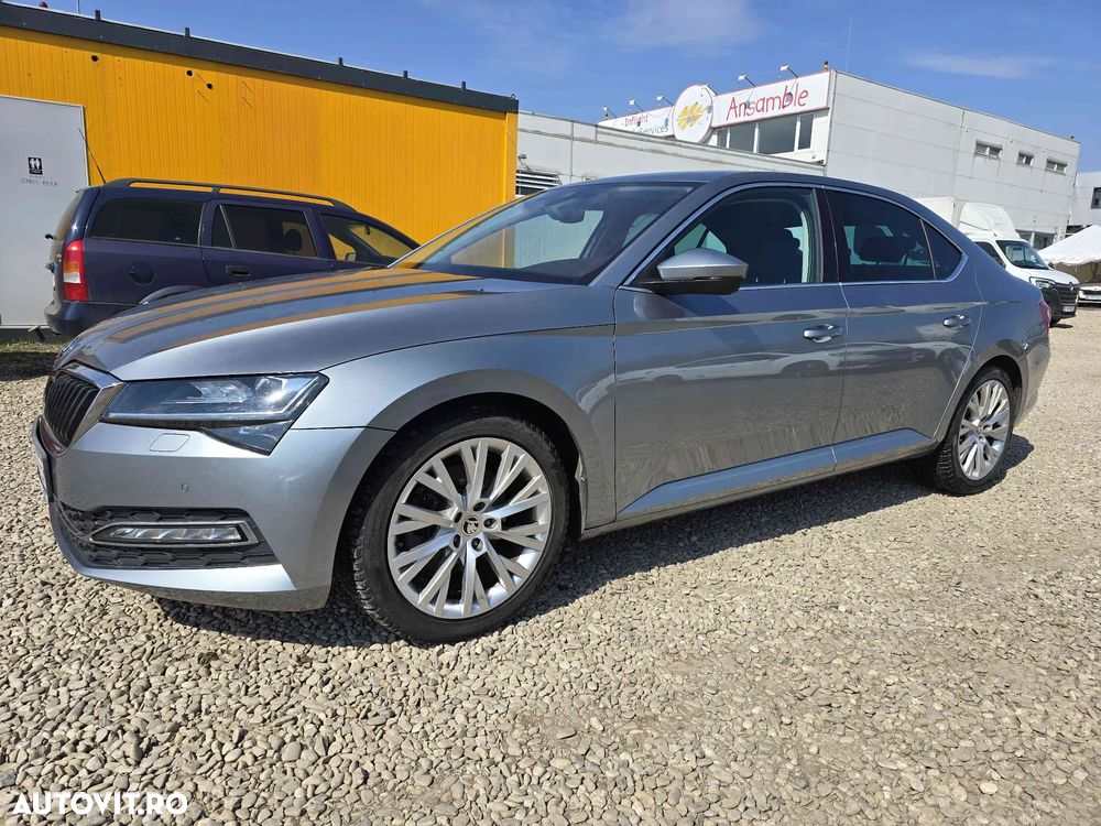 Skoda Superb - 6