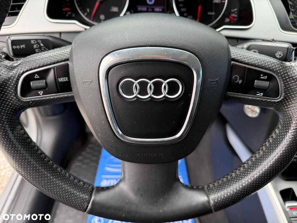 Audi A5 Sportback 2.7 TDI - 24