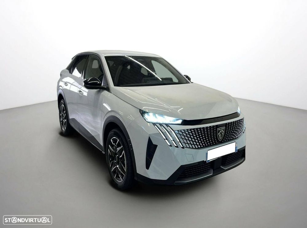 Peugeot 3008 1.2 Hybrid Allure e-DCS6 - 3