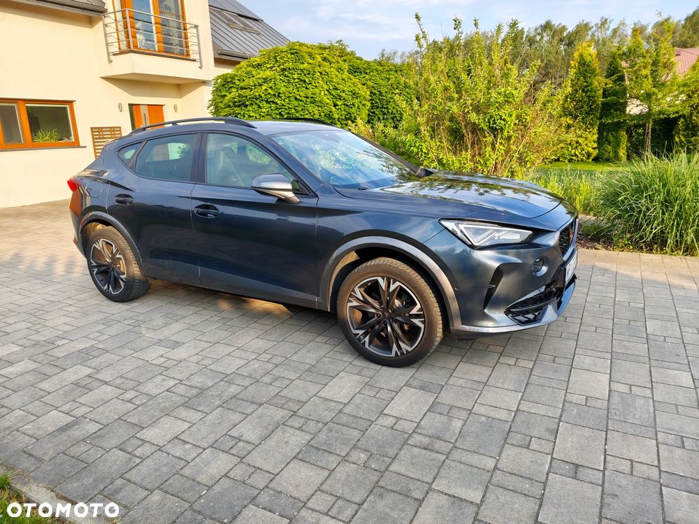 Cupra Formentor 1.5 TSI DSG - 5