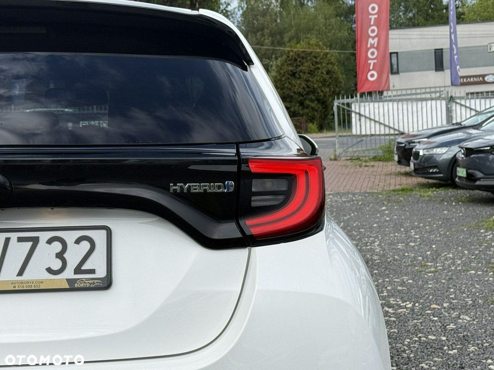 Toyota Yaris Hybrid 1.5 Comfort - 9