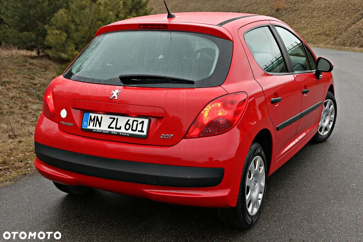 Peugeot 207 1.4 Access - 29