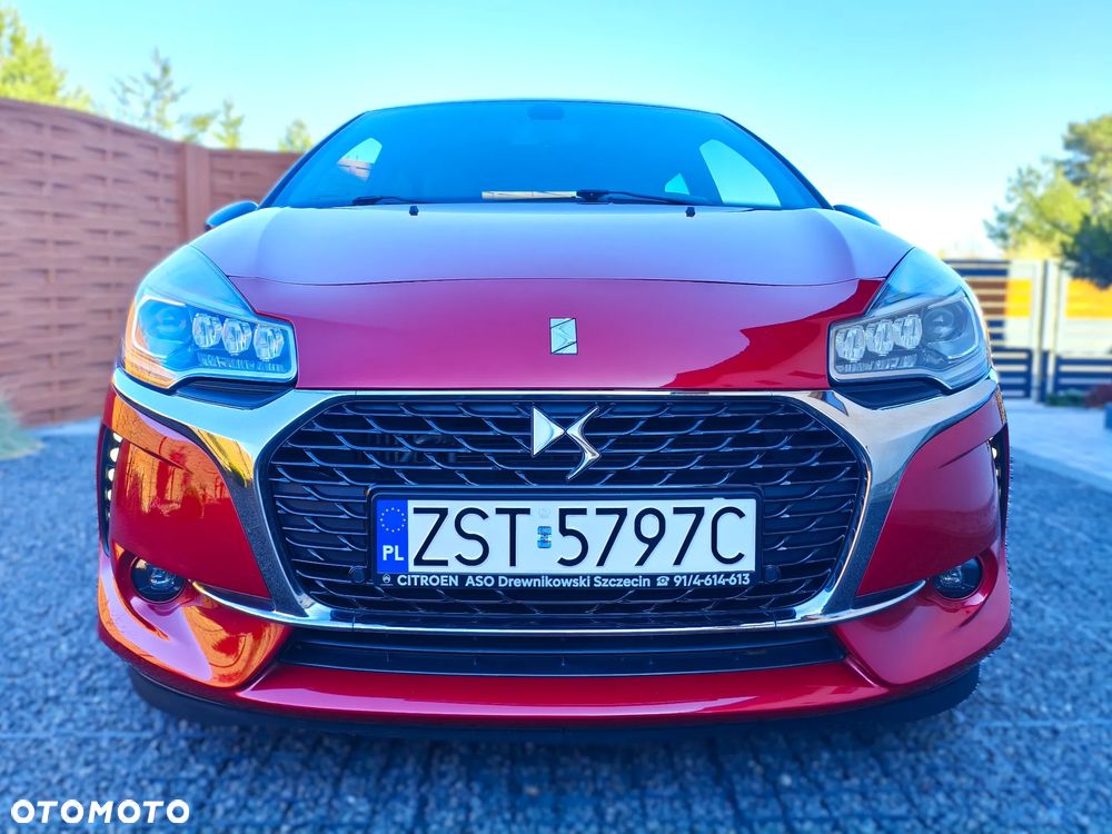 DS Automobiles DS 3 - 8