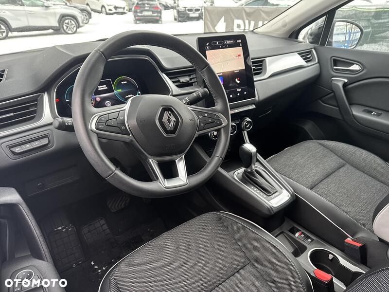 Renault Captur 1.6 E-TECH Full Hybrid 145 Techno - 11