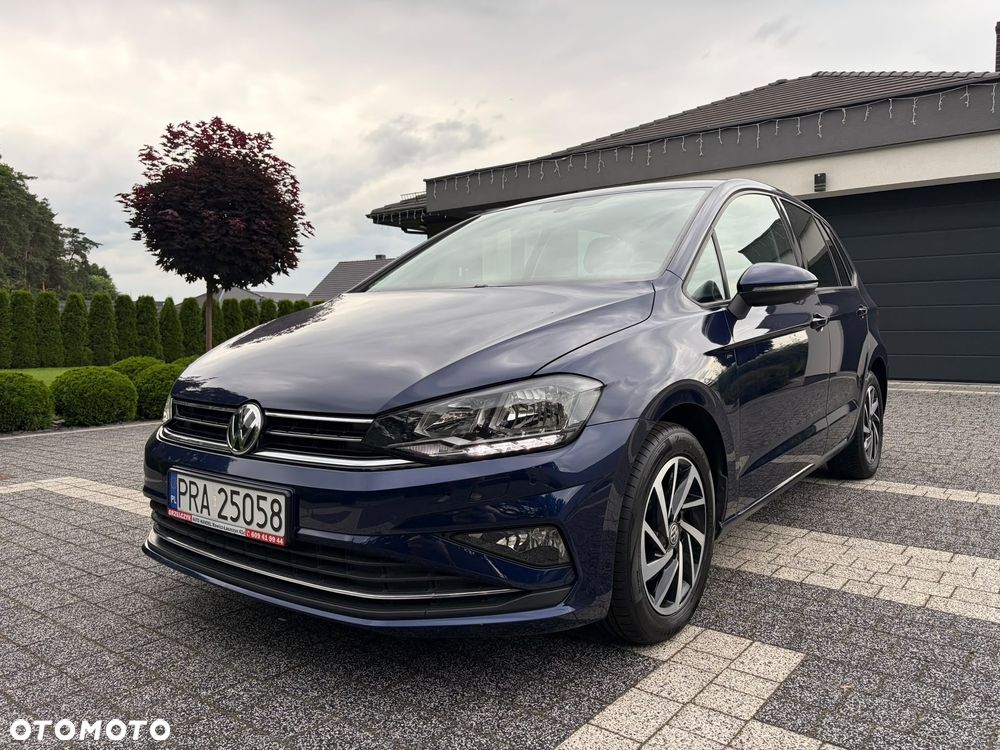 Volkswagen Golf Sportsvan 1.5 TSI ACT OPF DSG Join