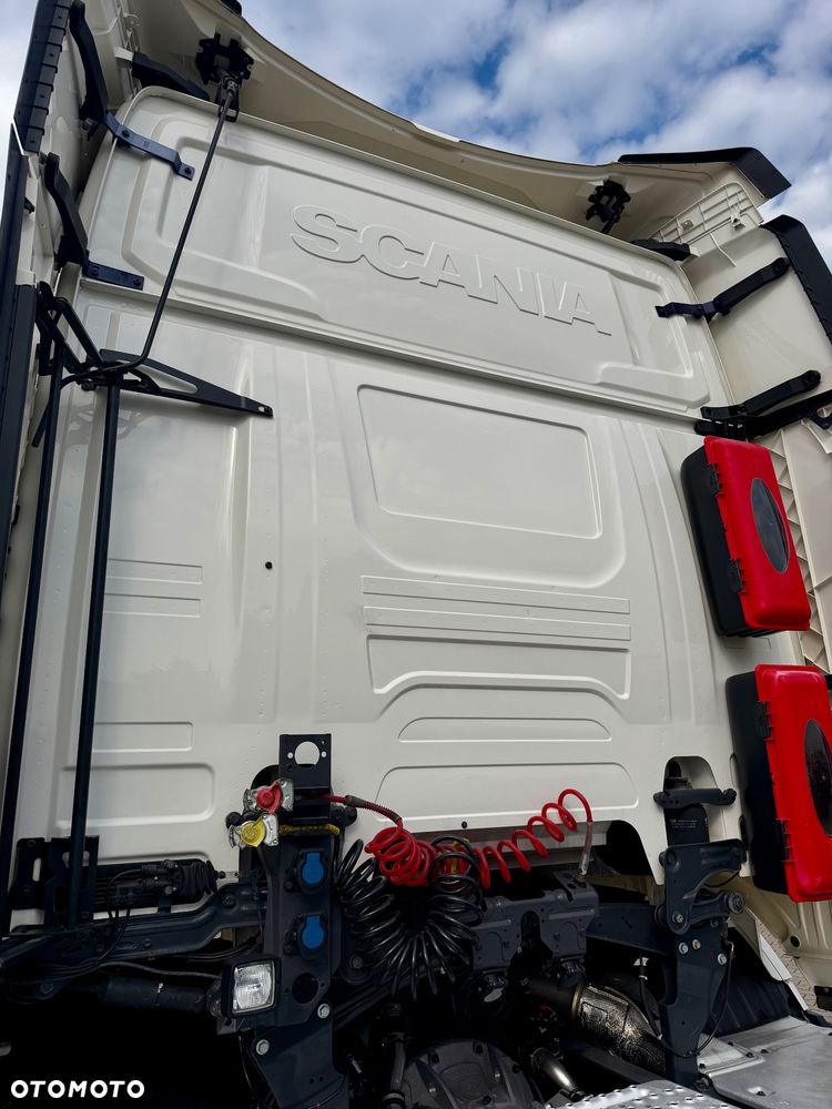 Scania R460 - 11