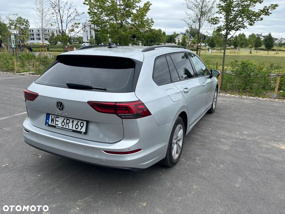 Volkswagen Golf 1.5 TSI EVO Life - 3