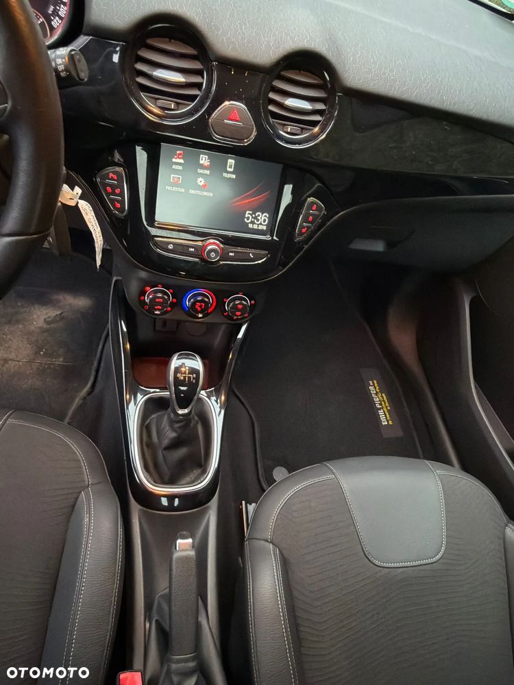 Opel Adam 1.4 Easytronic Slam - 17