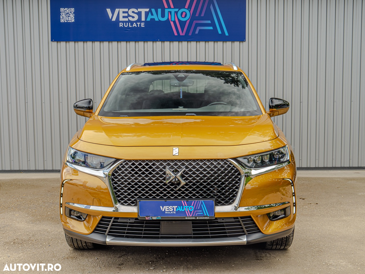 DS Automobiles DS 7 Crossback - 28