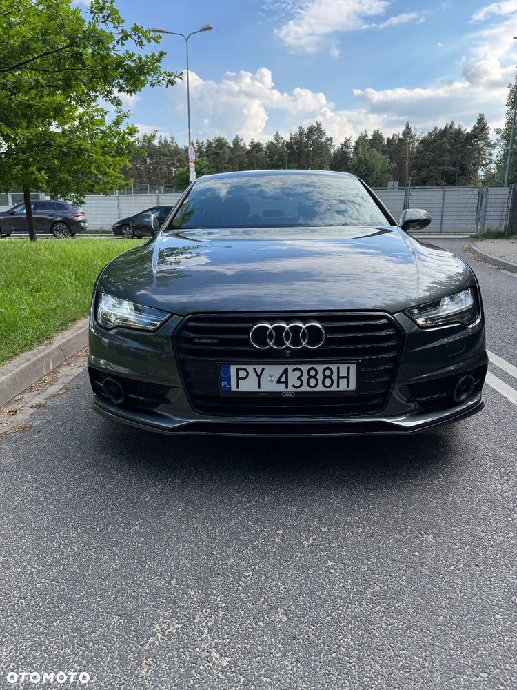 Audi A7 Sportback - 7