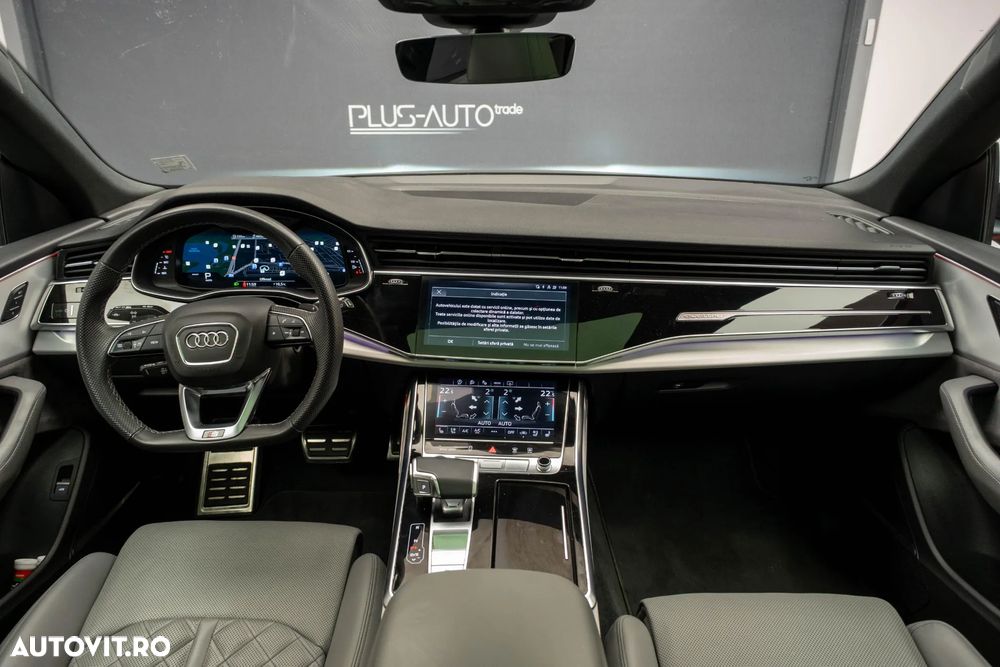 Audi Q8 3.0 55 TFSI quattro Tiptronic MHEV - 24