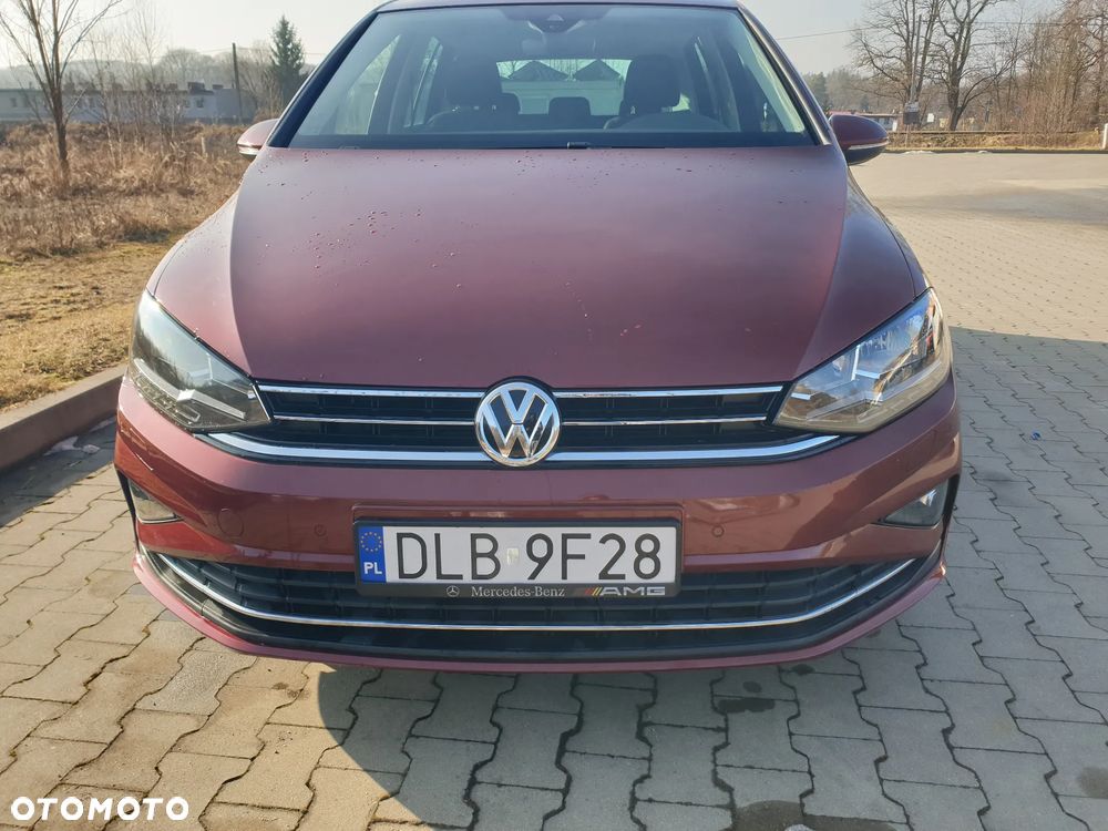 Volkswagen Golf Sportsvan 1.6 TDI SCR Join - 21