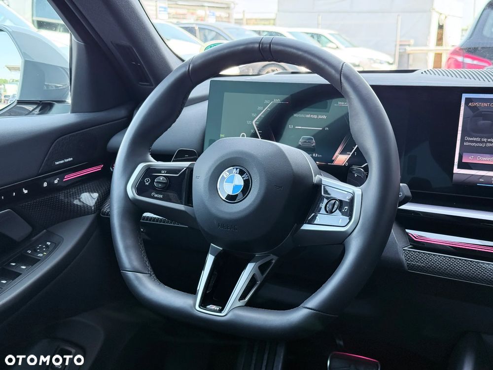 BMW Seria 5 520d - 20