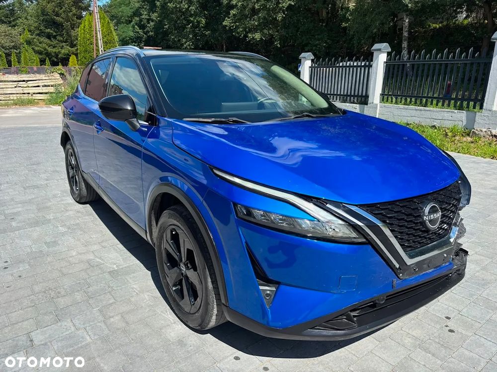 Nissan Qashqai - 3