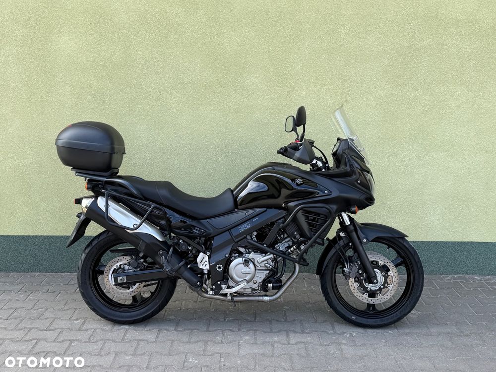 Suzuki DL - 7