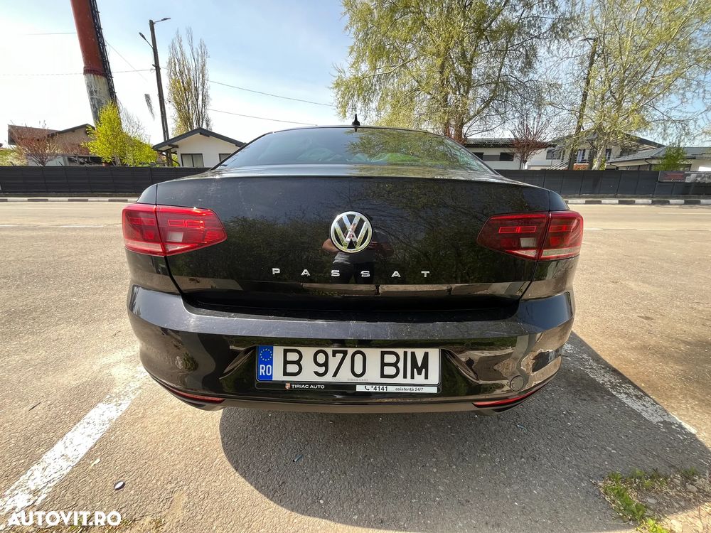Volkswagen Passat 2.0 TDI DSG Comfortline - 7