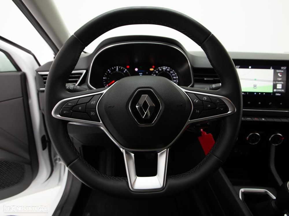 Renault Clio 1.5 Blue dCi Intens - 13