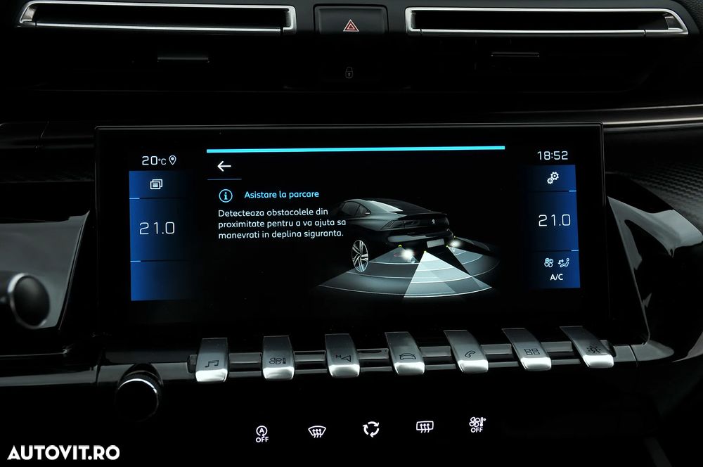 Peugeot 508 PureTech 180 EAT8 Allure Pack - 20