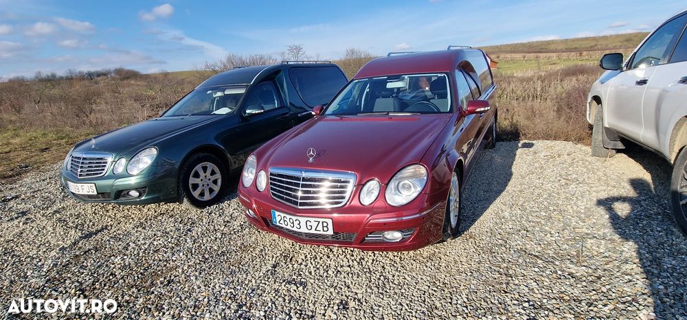 Mercedes-Benz E 220 T CDI Automatik Avantgarde - 2