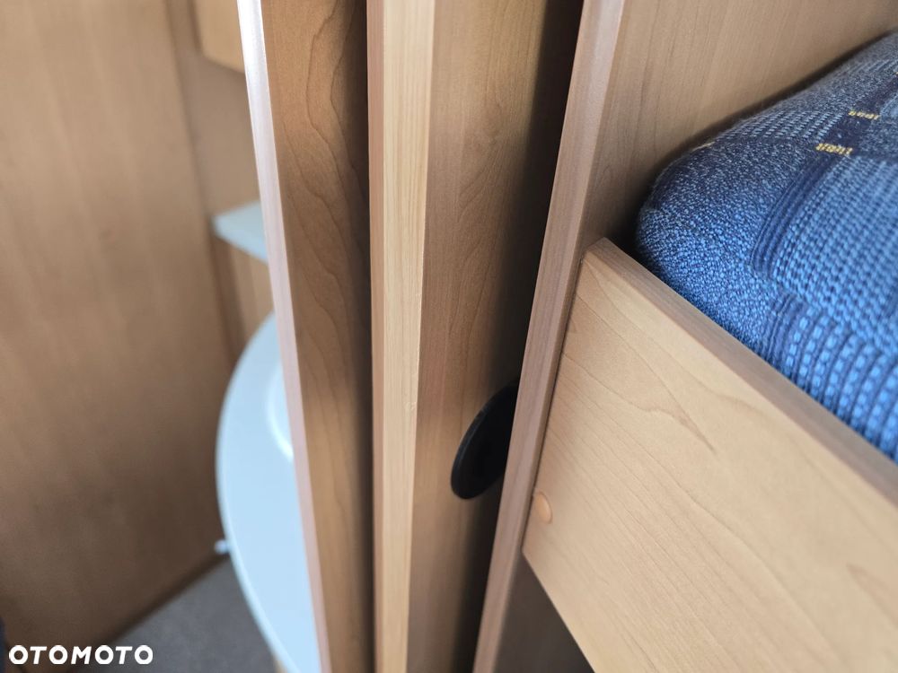 KNAUS 750 XXL SUDWIND 7-8osób mover namiot - 34