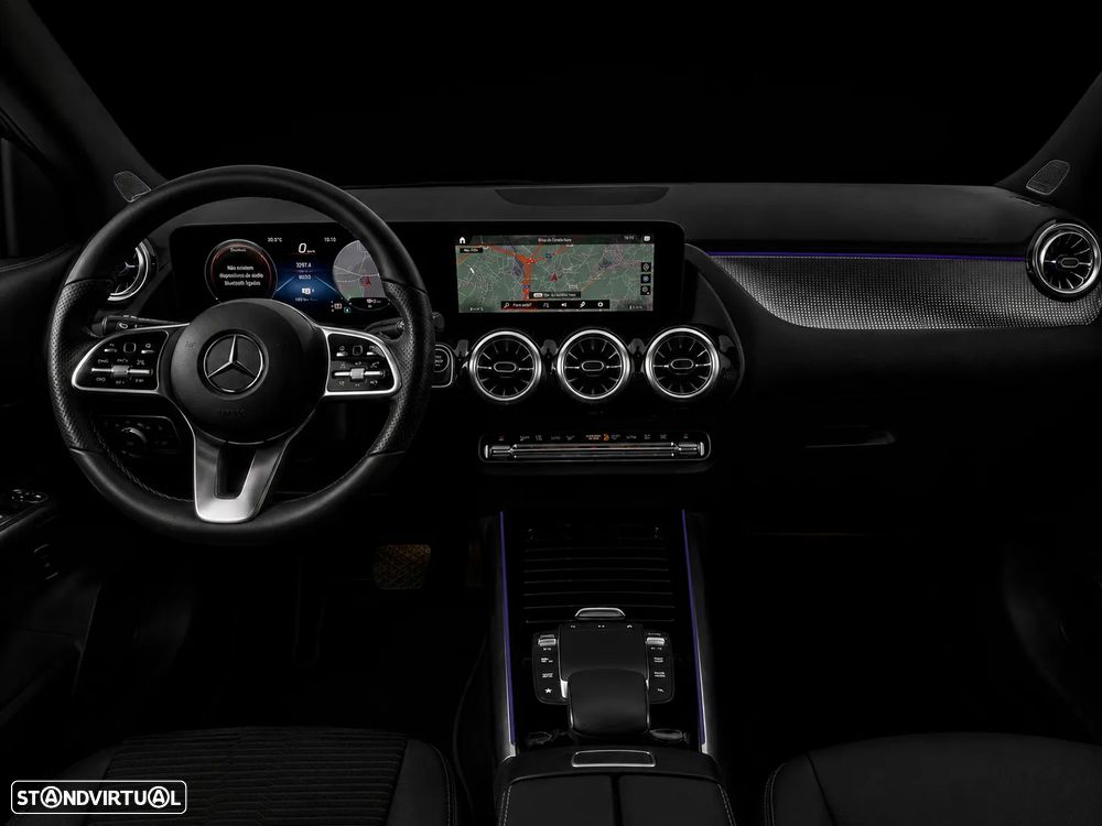 Mercedes-Benz GLA 250 e 8G-DCT Progressive Advanced - 18