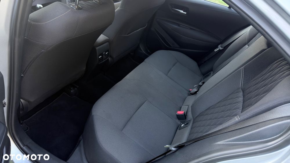 Toyota Corolla 1.5 Comfort - 28