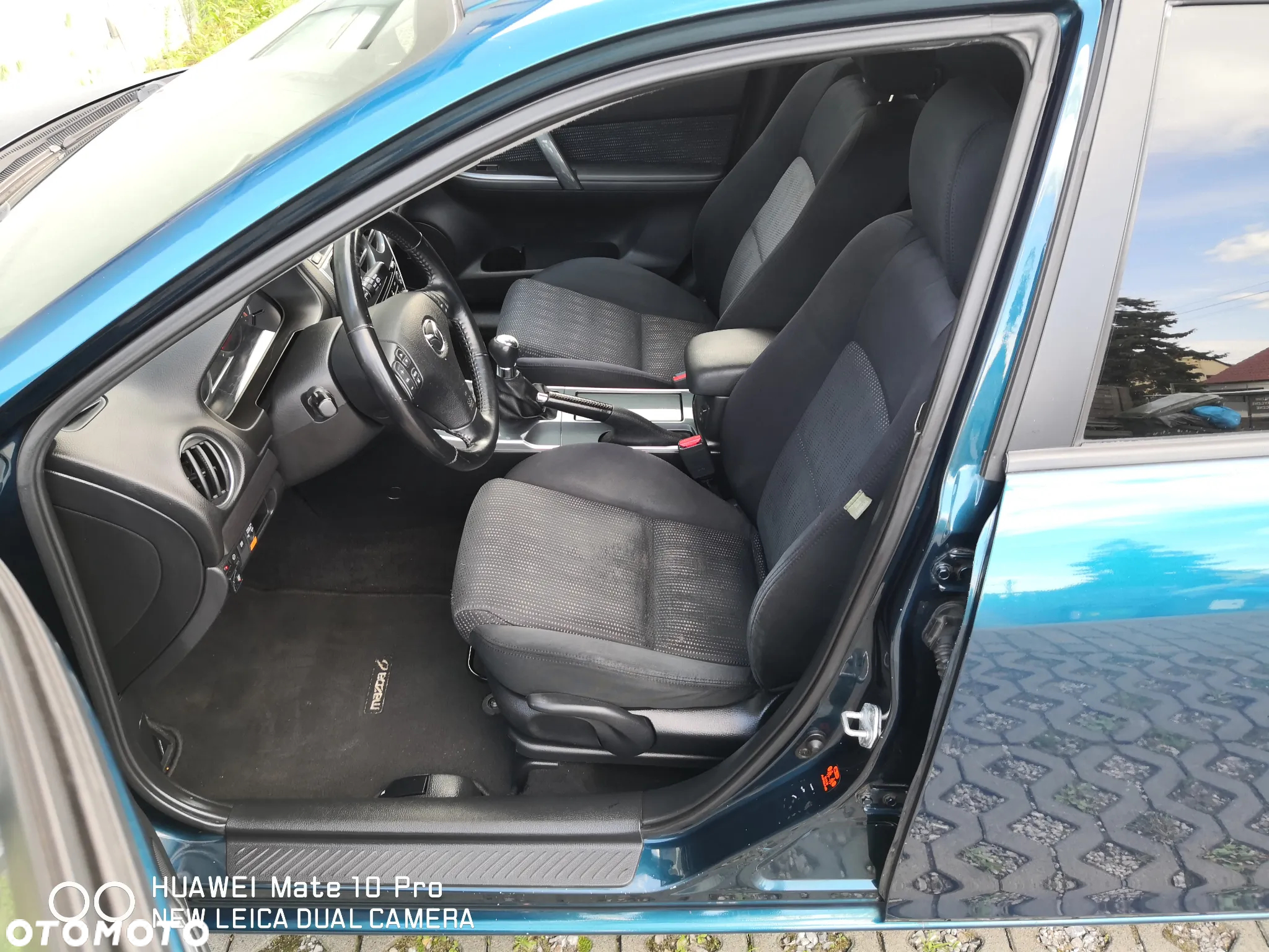 Mazda 6 Sport Kombi 2.3 Top - 6