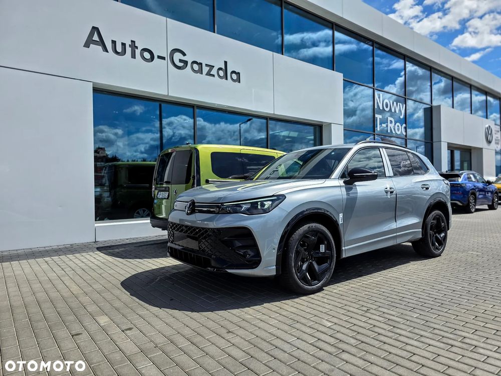 Volkswagen Tiguan 2.0 TSI 4Mot R-Line DSG - 2