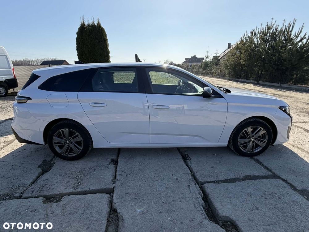 Peugeot 308 1.2 PureTech Allure S&S - 7