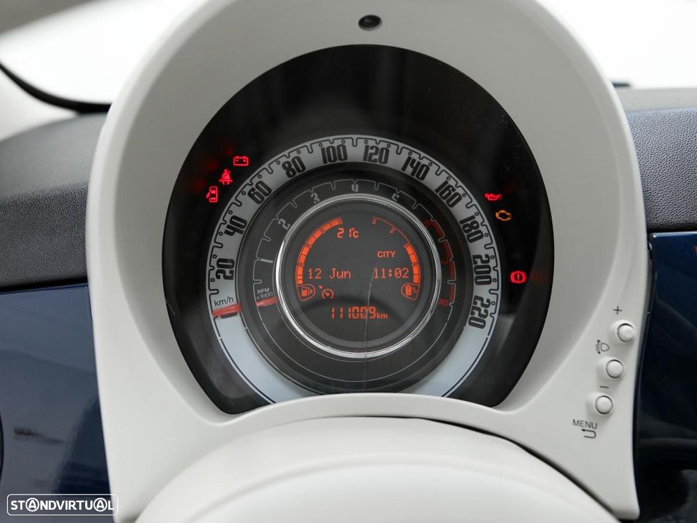 Fiat 500 1.0 Hybrid Dolcevita - 15