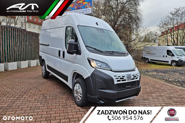 Fiat Ducato L2H2 140km seria 2