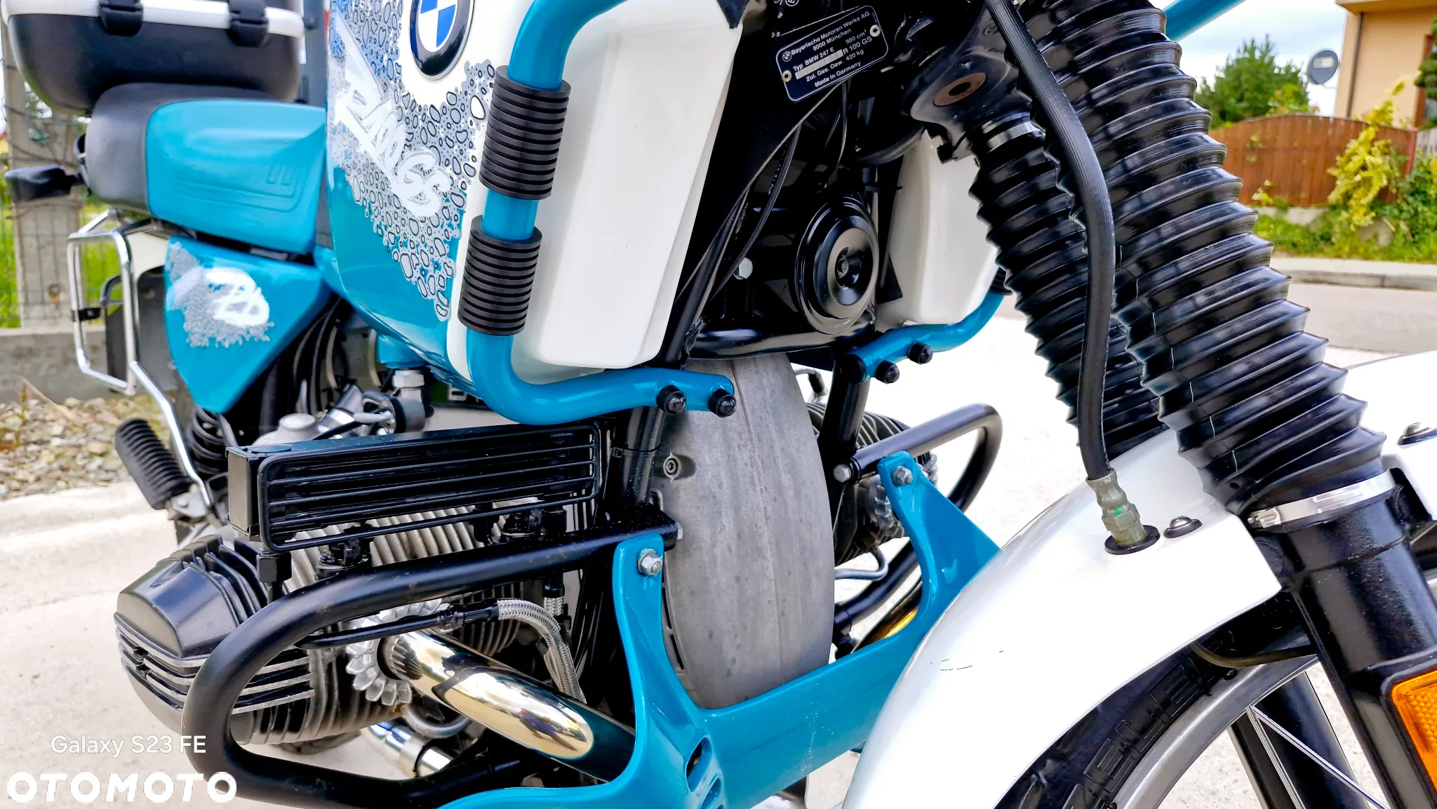 BMW R - 22