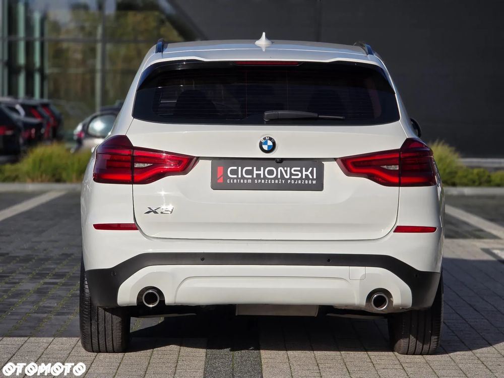BMW X3 xDrive20i GPF Business Edition sport - 16