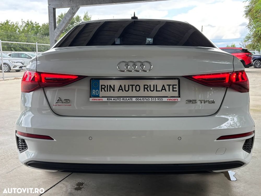 Audi A3 Limuzina 35 TFSI S tronic - 7