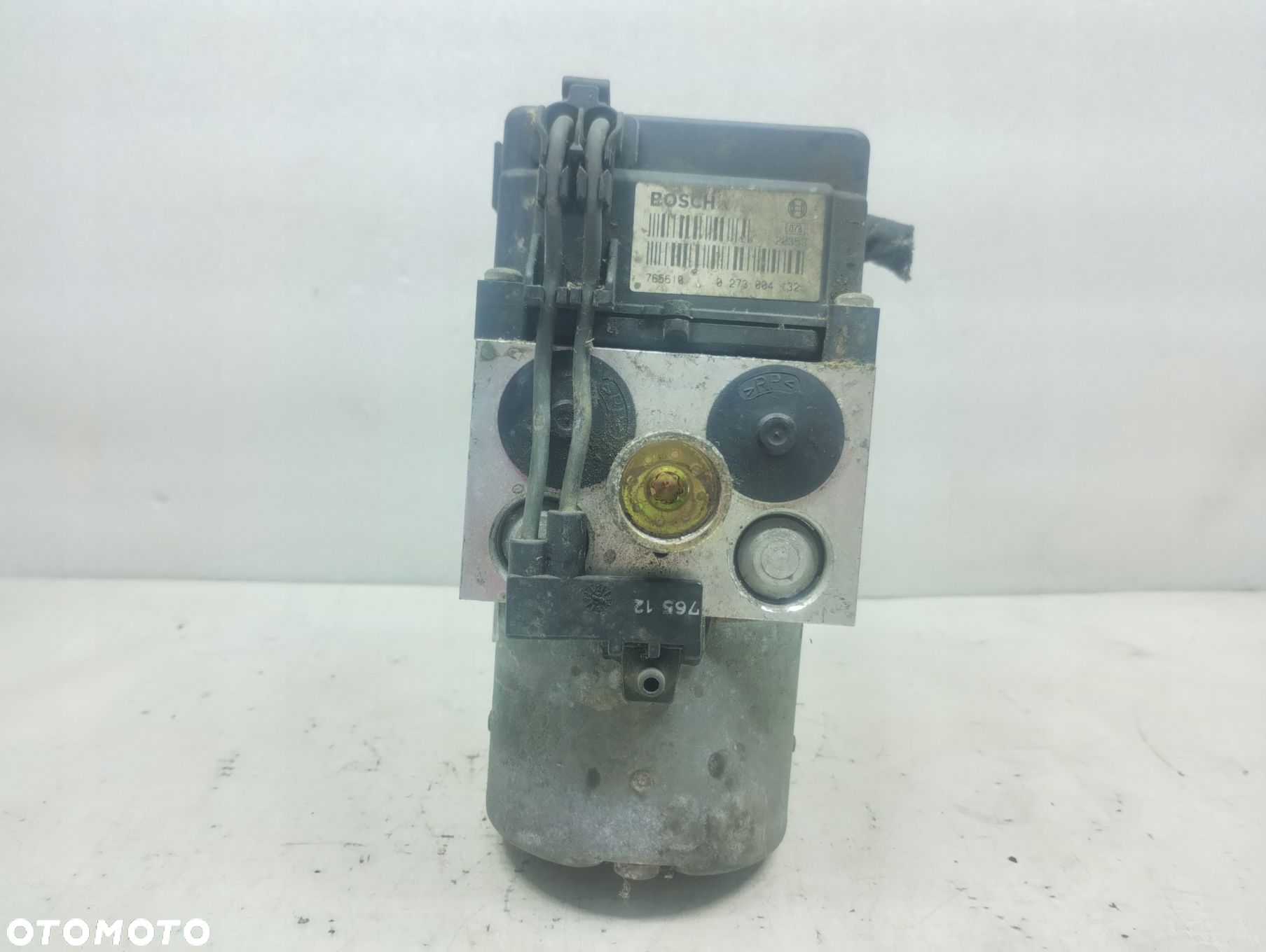 Audi A4 B5 Passat B5 Pompa Abs 8E0614111D - 4