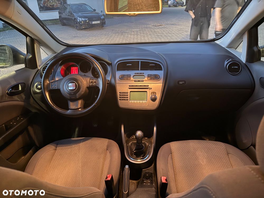 Seat Altea XL 2.0 TDI Stylance - 12
