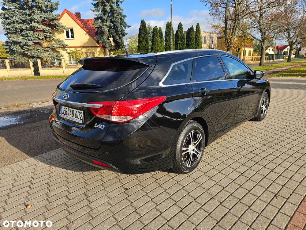 Hyundai i40 Kombi 1.6 Trend - 4