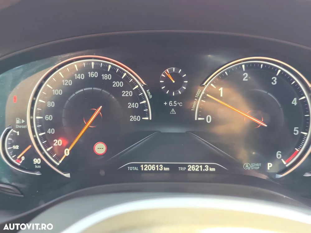 BMW X3 xDrive30d AT M Sport - 13