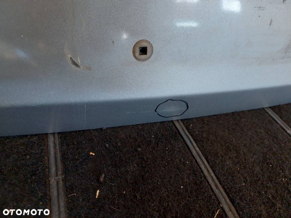 KLAPA BAGAŻNIKA + LAMPY FIAT PANDA II 647 - 8