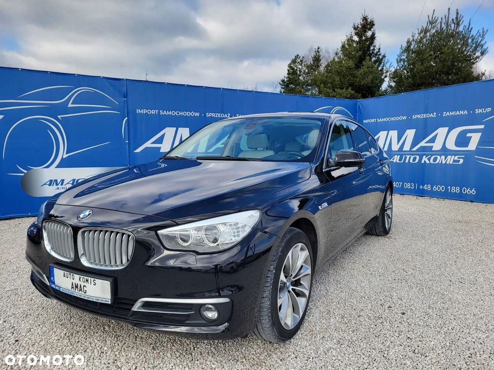 BMW 5GT 535i xDrive - 2