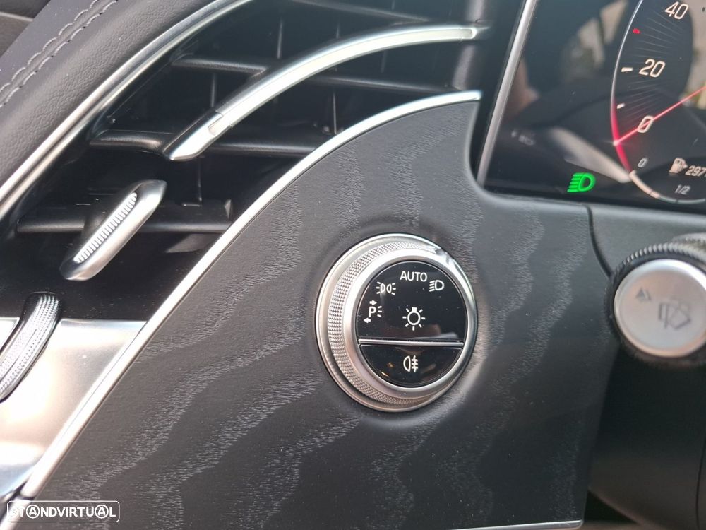 Mercedes-Benz e-220 d - 21