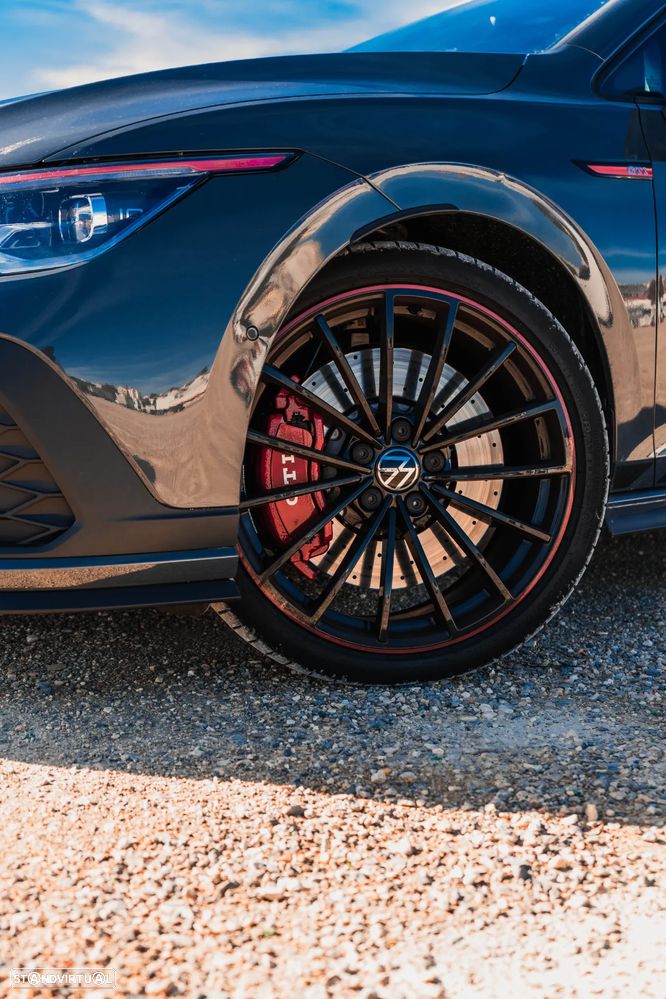 VW Golf 2.0 TSI GTI Clubsport DSG - 6