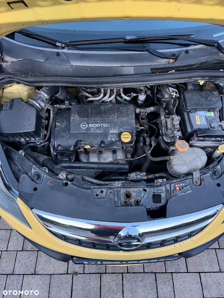Opel CORSA CARGO VAN - 13