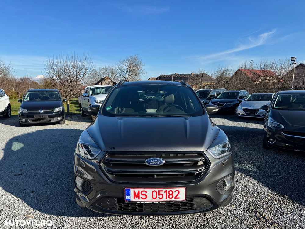 Ford Kuga 2.0 TDCi 4x4 Aut. ST-Line - 2
