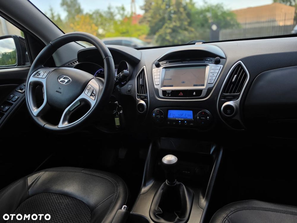 Hyundai ix35 - 34