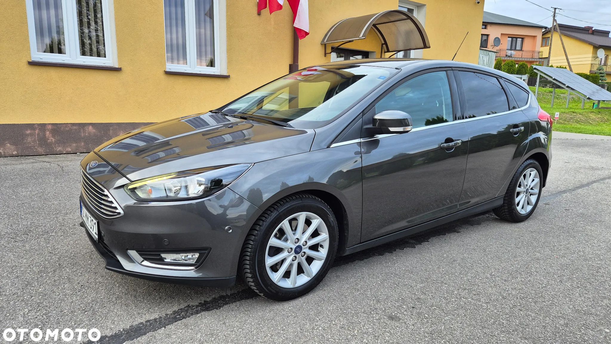 Ford Focus 1.5 EcoBoost Start-Stopp-System Titanium - 1