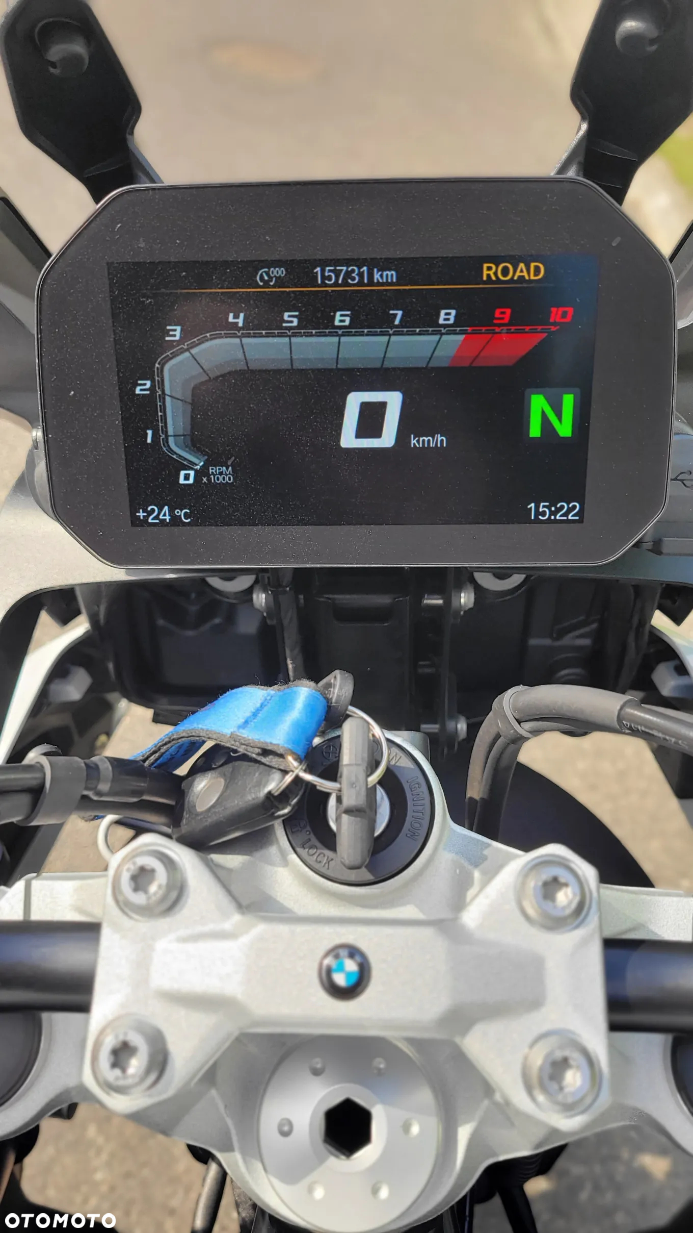 BMW GS