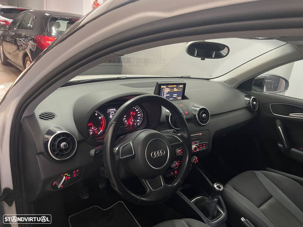 Audi A1 Sportback 1.0 TFSI ultra - 20