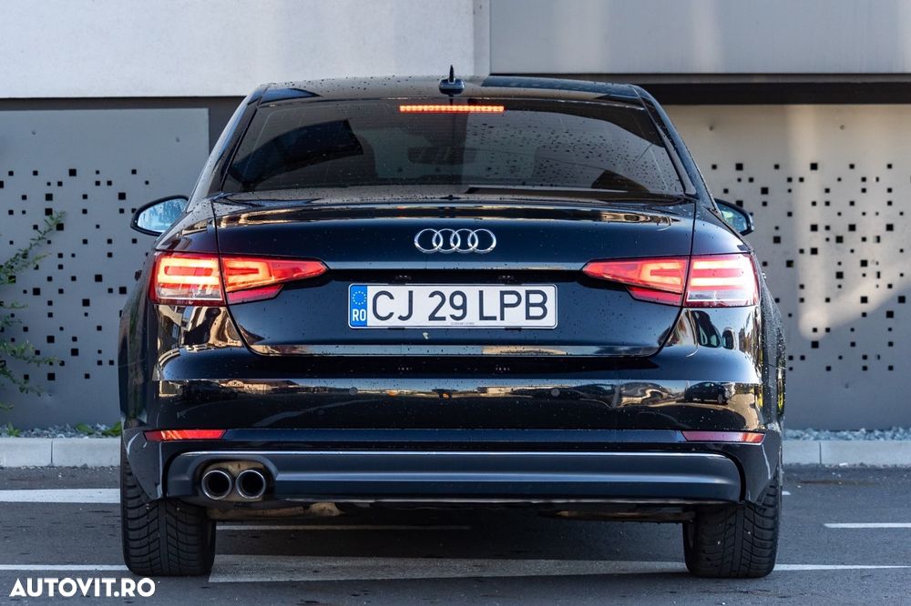 Audi A4 Avant 2.0 TDI design - 15